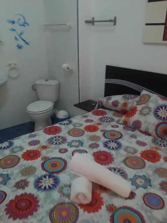 ** Guest house Pension Dona Lola Spain